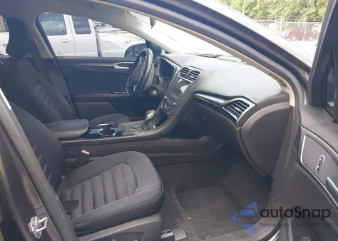 2016 Ford Fusion z USA, uszkodzony, nr VIN 3FA6P0HD5GR201583